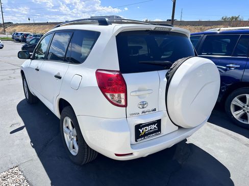 Used 2008 Toyota RAV4 4WD image 4