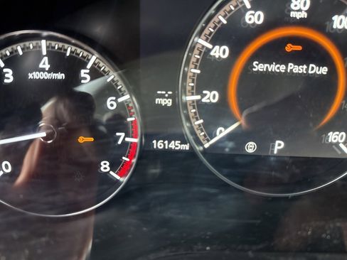 Used 2023 MAZDA CX-30 AWD 2.5 S w/ Premium Package image 19