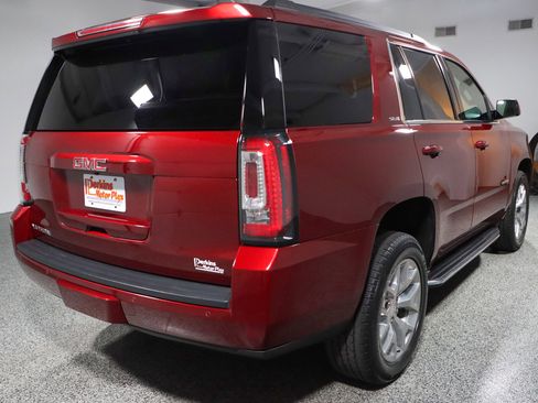 Used 2020 GMC Yukon SLE w/ Enhanced Driver Alert Package image 7