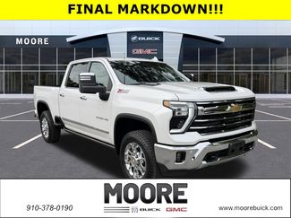 Used 2024 Chevrolet Silverado 2500 LTZ w/ LTZ Premium Package AWD/4WD video 1
