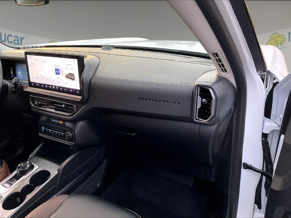 Used 2026 Ford Bronco Sport Outer Banks AWD/4WD image 13