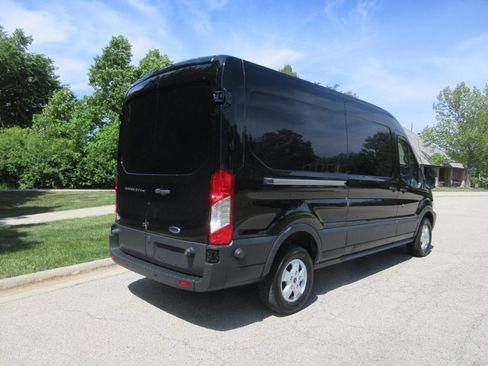 Used 2017 Ford Transit 250 148 Medium Roof RWD image 8