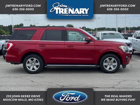 Used 2020 Ford Expedition XLT w/ Equipment Group 202A AWD/4WD image 1