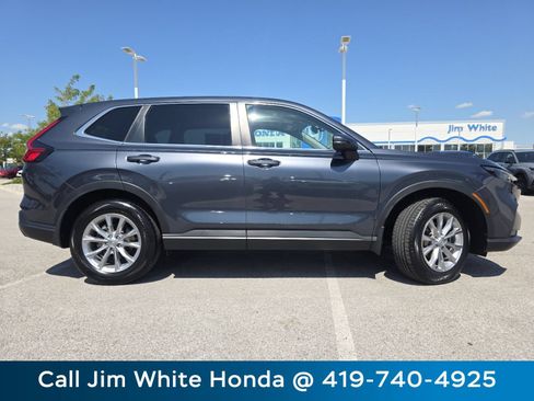 Certified 2024 Honda CR-V EX image 17