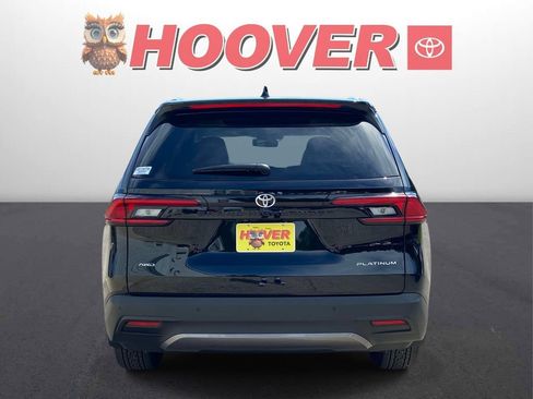 Used 2026 Toyota Grand Highlander AWD image 3