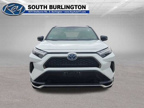 Used 2024 Toyota RAV4 XSE w/ Weather Package AWD/4WD image 8