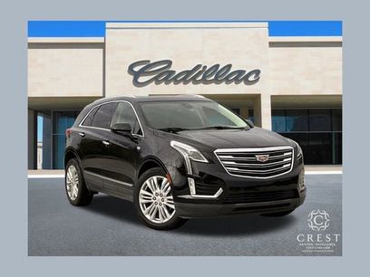 Used 2019 Cadillac XT5 Premium Luxury