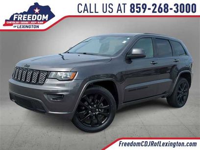 Used 2019 Jeep Grand Cherokee Altitude