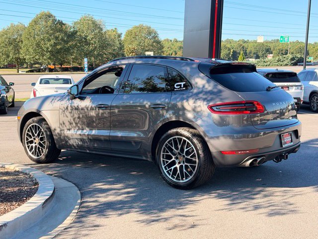 Used 2018 Porsche Macan S w/ Premium Package Plus AWD/4WD image 9