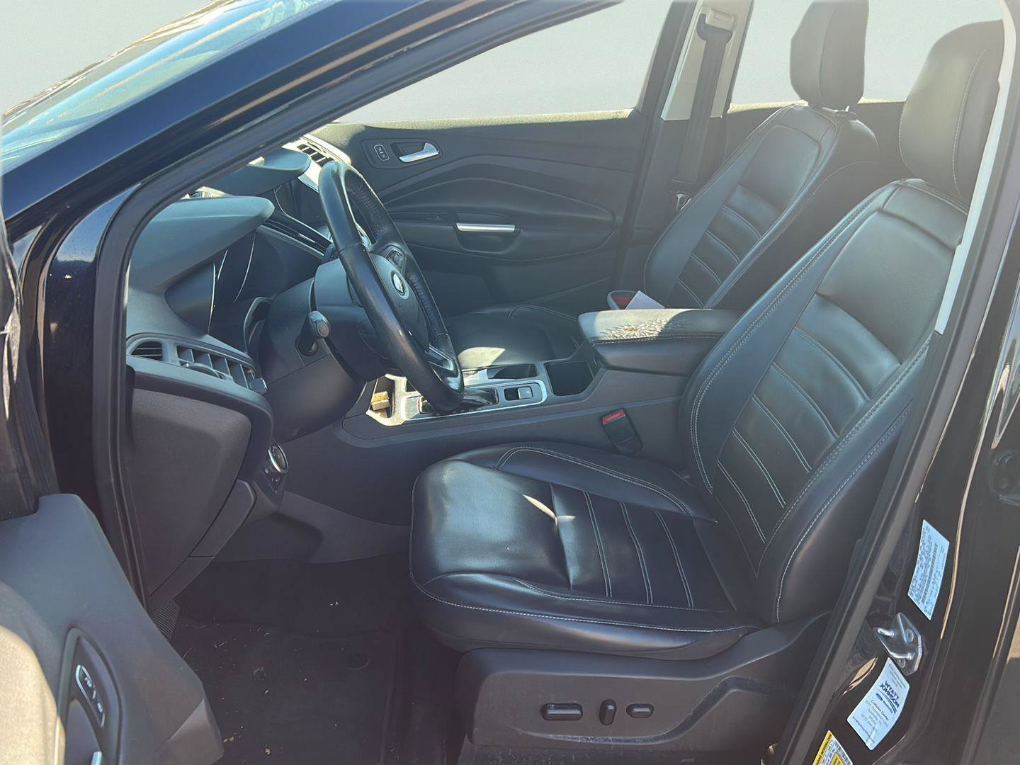 Used 2019 Ford Escape SEL FWD image 7