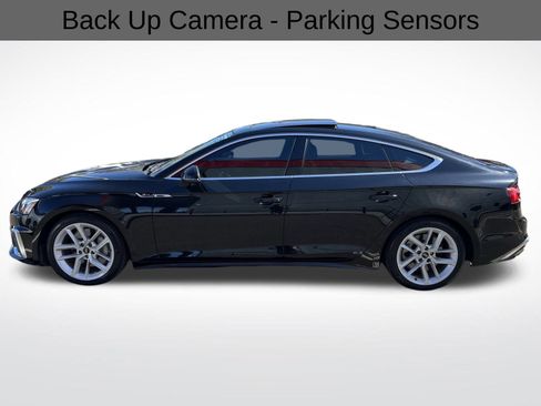 Used 2023 Audi A5 2.0T Premium Plus w/ Premium Plus image 9