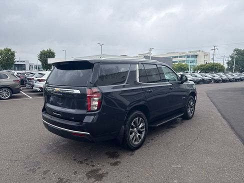 Used 2022 Chevrolet Tahoe LT w/ LT Signature Plus Package AWD/4WD image 5