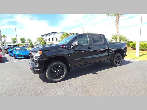 New 2026 Chevrolet Silverado 1500 LT Trail Boss AWD/4WD image 22