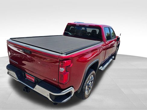 Used 2024 Chevrolet Silverado 2500 LT w/ Texas Edition AWD/4WD image 14