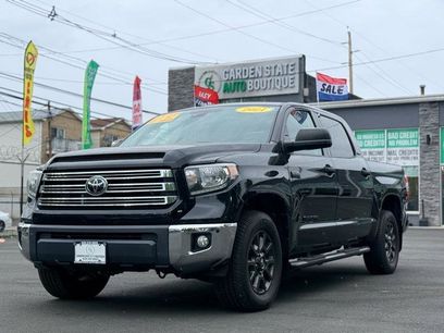 Used 2021 Toyota Tundra SR5 w/ Trail Edition