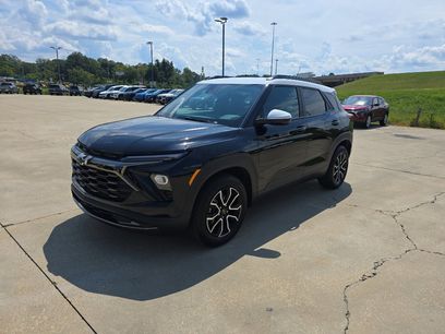 Used 2025 Chevrolet TrailBlazer ACTIV w/ Convenience Package