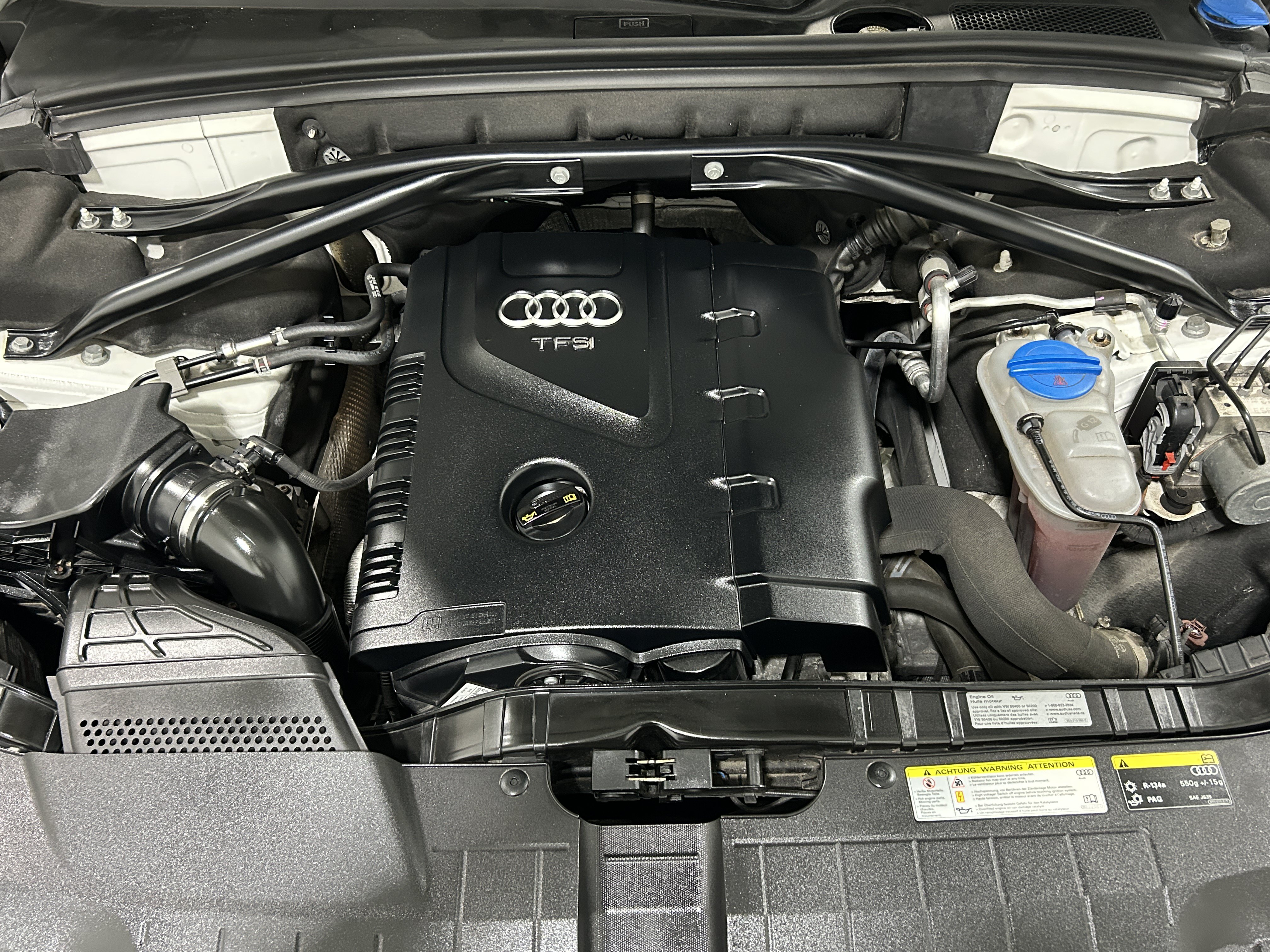 Used 2017 Audi Q5 2.0T Premium AWD/4WD image 17