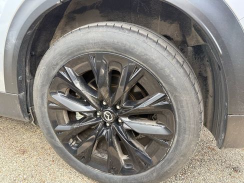 Used 2025 MAZDA CX-90 3.3 Turbo w/ Premium Sport Pkg image 8