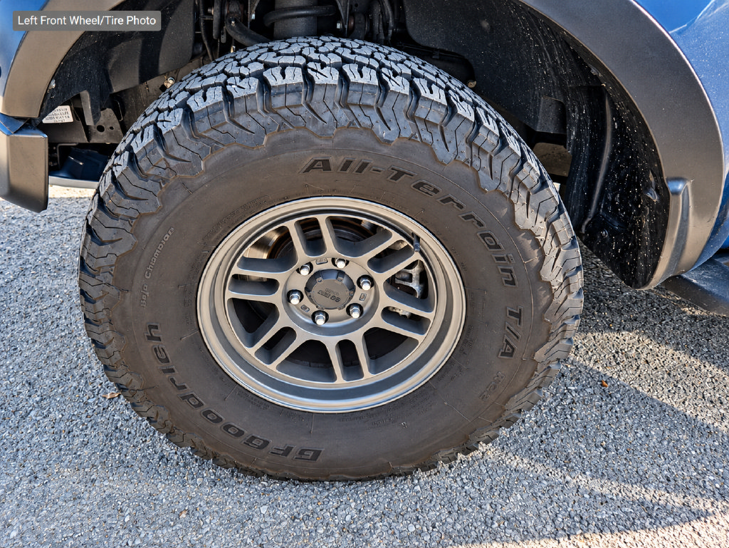 Used 2019 Ford F150 Raptor w/ Equipment Group 802A Luxury AWD/4WD image 11