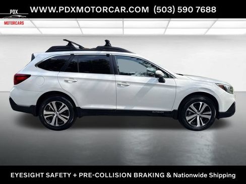 Used 2018 Subaru Outback 2.5i Limited AWD/4WD image 7