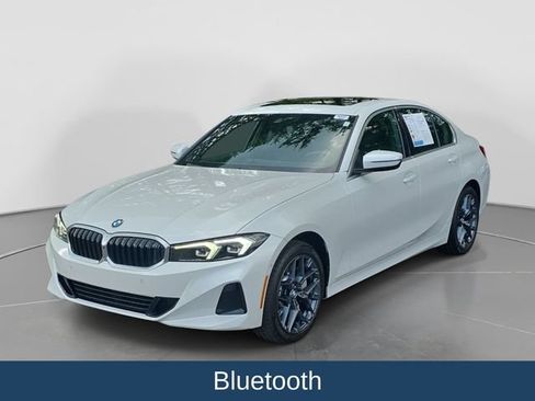 Used 2025 BMW 330i Sedan RWD image 4