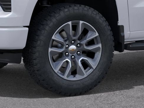 New 2026 Chevrolet Silverado 1500 RST AWD/4WD image 9
