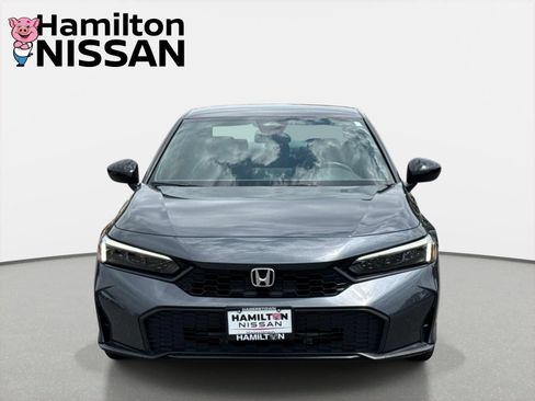 Used 2025 Honda Civic Sport image 6