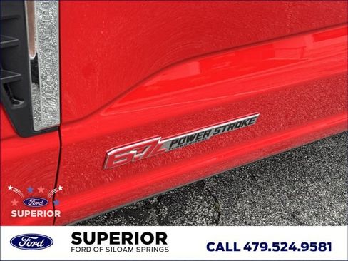 Used 2025 Ford F350 Lariat w/ Lariat Ultimate Package AWD/4WD image 15