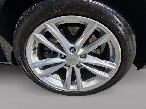 Used 2024 Cadillac CT4 Luxury w/ Sun And Sound Package AWD/4WD image 4