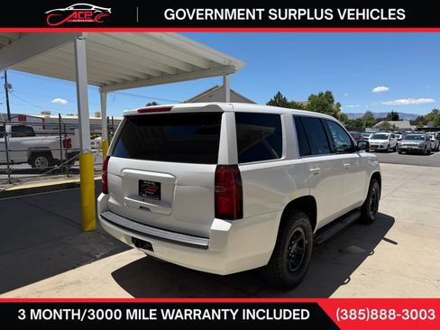 Used 2019 Chevrolet Tahoe 4WD w/ Remote Keyless Entry Package image 5