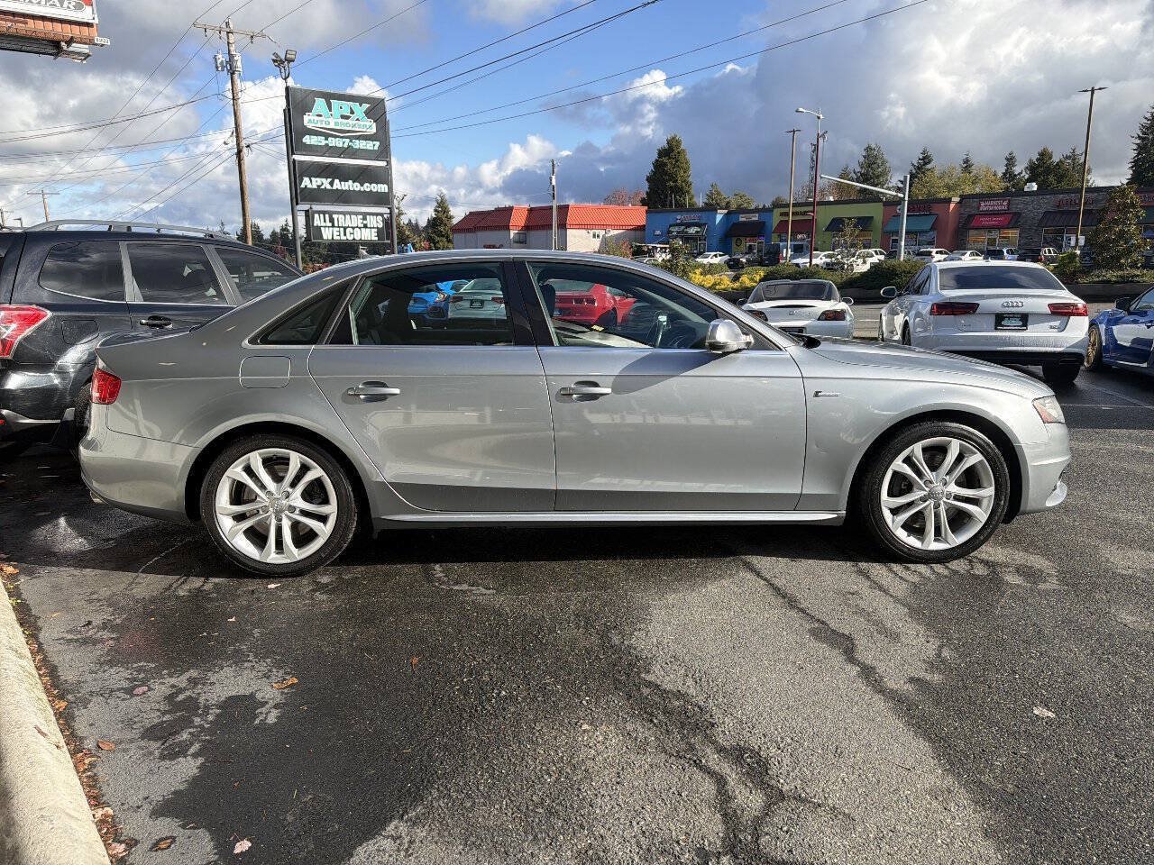 Used 2011 Audi S4 Premium Plus AWD/4WD image 7