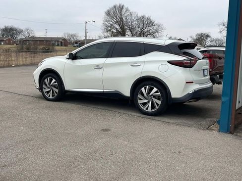 Used 2020 Nissan Murano SL w/ Moonroof Package image 6