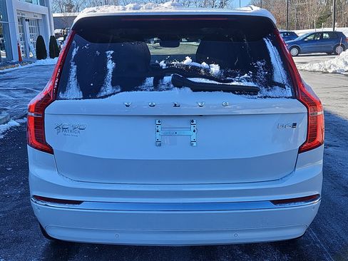 Used 2025 Volvo XC90 B6 Plus w/ Protection Package image 29