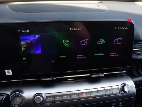 New 2026 Hyundai Kona SEL Sport FWD image 10