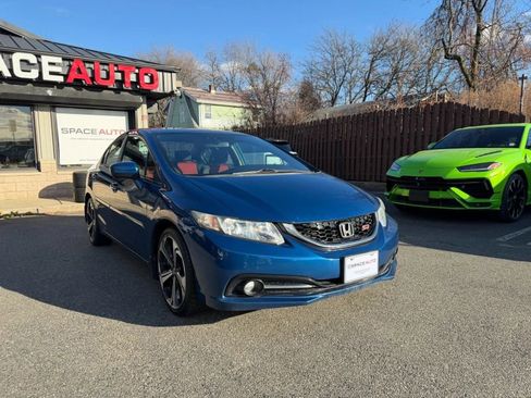 Used 2015 Honda Civic Si image 4