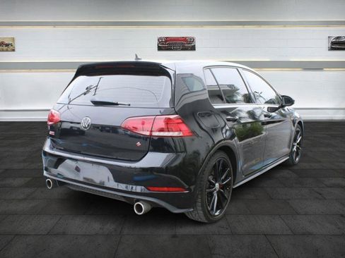 Used 2019 Volkswagen GTI Rabbit Edition image 7