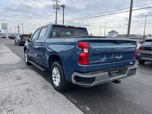 Used 2024 Chevrolet Silverado 1500 LT image 3