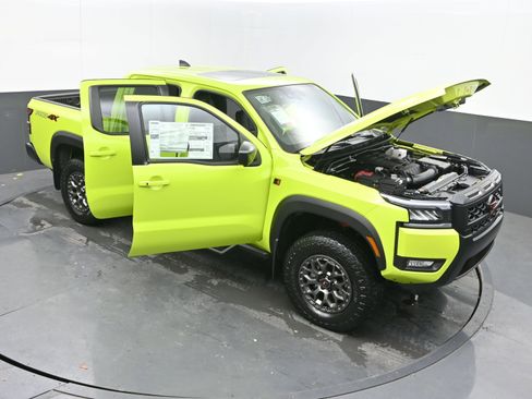 New 2026 Nissan Frontier PRO-4X w/ Pro Premium Package image 37