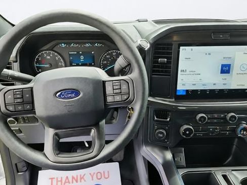 Certified 2026 Ford F150 STX AWD/4WD image 14