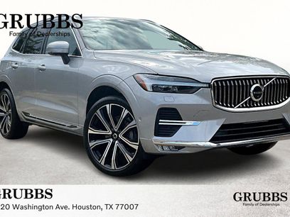 Used 2023 Volvo XC60 B5 Ultimate w/ Climate Package