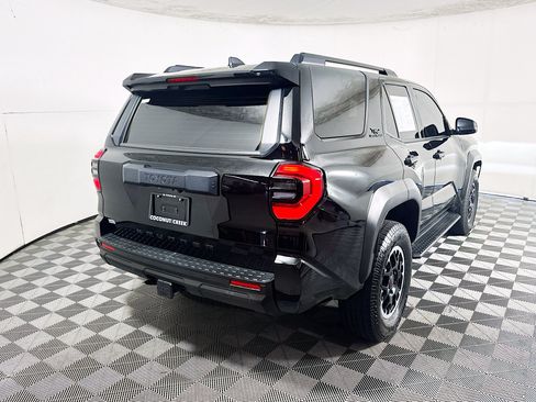 Used 2025 Toyota 4Runner TRD Off-Road AWD/4WD image 3