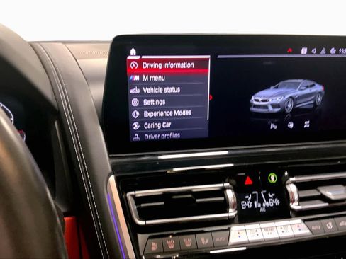Used 2023 BMW M8 Competition w/ M Driver's Package AWD/4WD image 6