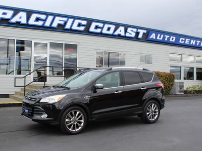 Used 2015 Ford Escape SE w/ SE Chrome Package