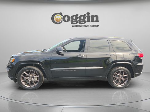 Used 2021 Jeep Grand Cherokee Limited w/ Quick Order Package 28K 80th RWD image 2
