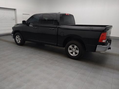 Used 2022 RAM 1500 Classic SLT RWD image 3