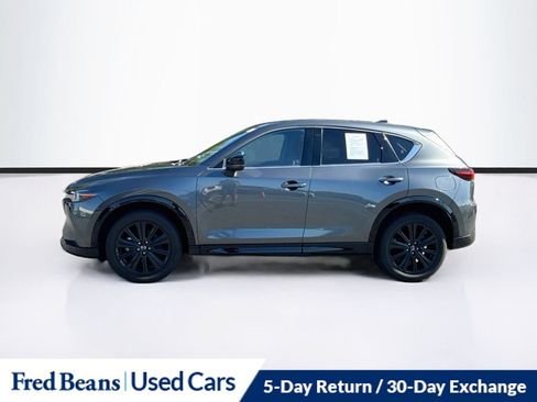 Used 2024 MAZDA CX-5 2.5 Turbo w/ Premium Package AWD/4WD image 5