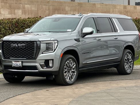 Certified 2023 GMC Yukon XL Denali Ultimate w/ LPO, Floor Liner Package image 8