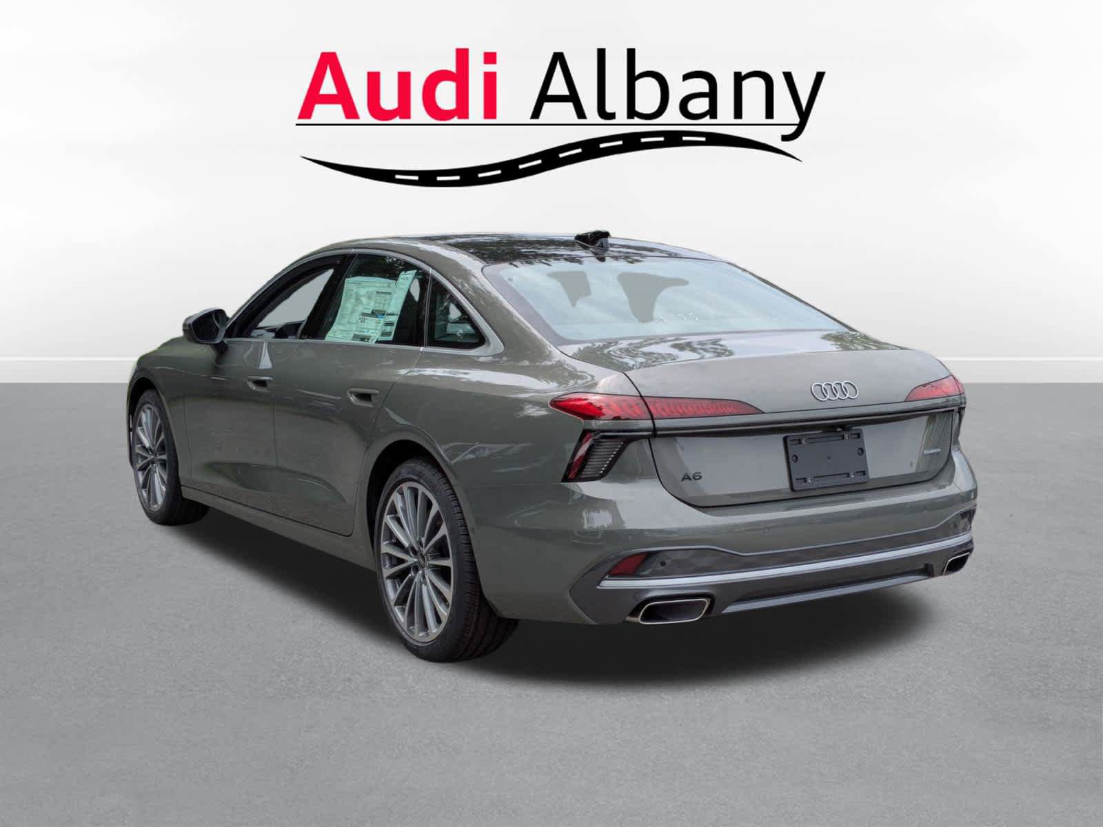 New 2026 Audi A6 Premium Plus AWD/4WD image 3