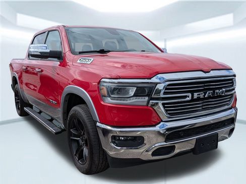 Used 2019 RAM 1500 Laramie image 2
