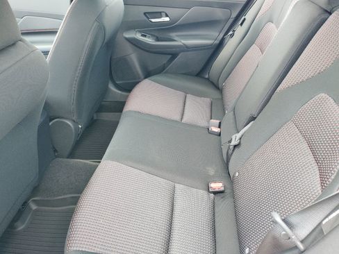 New 2026 Nissan Sentra SR w/ Floor Mat Package FWD image 11